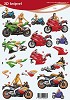 VB knipvel A4 Motorchick