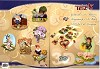TBZ 3D boek Gestanste vellen Diversen - boek/pushout/20/611271