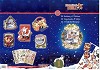 TBZ 3D boek Gestanste vellen Kerst