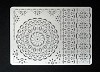 Pergamano Multi grid 06 Cirkel