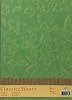 Papier A4 Classic Heart Groen - actie/652000/9103