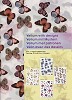 Perkament vellum papier A4 fruit 6 vel 80 grams