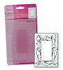 Embossing Folder Swirl