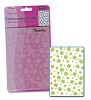 Embossing Folder Bloem