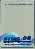 Kling-On Foam tape A4