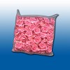 Roosjes 1cm Fel Roze