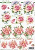 Le Suh knipvel A4 Bloemen