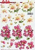 Le Suh knipvel A4 Bloemen