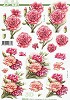 Le Suh knipvel A4 Bloemen