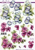 Le Suh knipvel A4 Bloemen