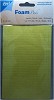 Joy! Foam pads 600 stuks 5x5mm 1,5 mm dik ZWART
