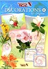 TBZ Decorations 3D-Original boekje Bloemen