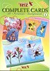 TBZ Complete Cards boekje 