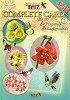 TBZ Complete Cards boekje volgels en bloemen