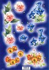 Stansvel Line Bloemen