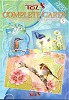TBZ Complete Cards boekje vogels