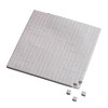 Foam blokjes 400 stuks 5x5mm 3mm dik