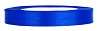 Satijnlint Mireille 6 mm x 10 mtr. Blauw