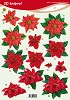 VB knipvel A4 kerstster