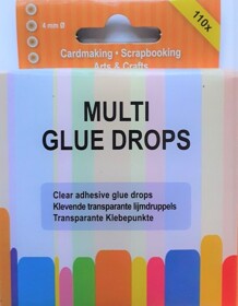 Multi Glue drops 4 mm