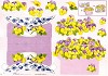 Mireille knipvel A4 Bloemen
