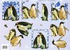 TBZ knipvel A4 Pinguin