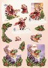 TBZ Stansvel A4 Kerstman