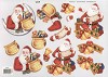 TBZ Stansvel A4 Kerstman