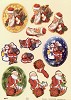 TBZ Stansvel A4 Kerstman
