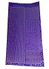 Stickervel Dots Diamond paars