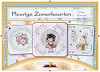 Hobbydols 55 Fleurige zomerkaarten