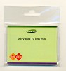 Carddeco Acrylblok 70 x 90 mm