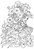 Clearstamps Flower Fairies 2 - stem/STAMPFF02