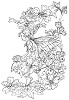 Clearstamps Flower Fairies 7 - stem/STAMPFF07