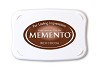 Stempelkussen Memento Rich Cocoa Bruin