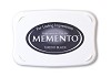 Stempelkussen Memento Tuxedo Black Zwart