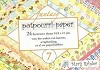 Potpourri paper boekje fantasy