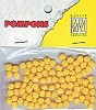 Pompoms 3 mm 100 stuks daffodil