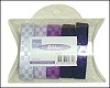 MD Square Shape Ribbons Purple