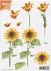 Joy! Knipvel A5 Zonnebloem - sale/6010/0020