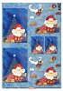 Stenboden knipvel A4 Kerst kabouter - sale/466279