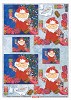 Stenboden knipvel A4 Kerst kabouter - sale/466280