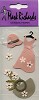 Embellishment Jurkje Roze - sale/style/2345