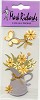 Embellishment Bloemen kan - sale/style/2313
