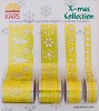 Zelfklevend Lint Kerst Holo Goud - sale/lint/980002/0134