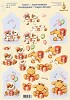 knipvel A4 Mylo & Friends cadeau - sale/Mylo34