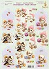 knipvel A4 Mylo & Friends  - sale/Mylo35