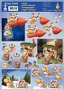 knipvel A4 Mylo & Friends Kerst - sale/Mylo29