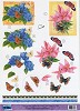 Knipvel A4 Butterflies - sale/Top2