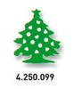 Double Do stans kerstboom